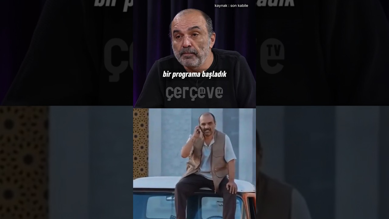 Ayhan Taş'ın Komik Anısı