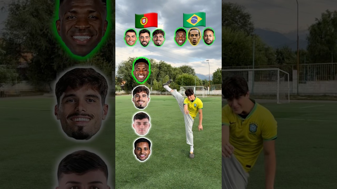 Is Ronaldo playing his final season? #football #ronaldo #gaming
