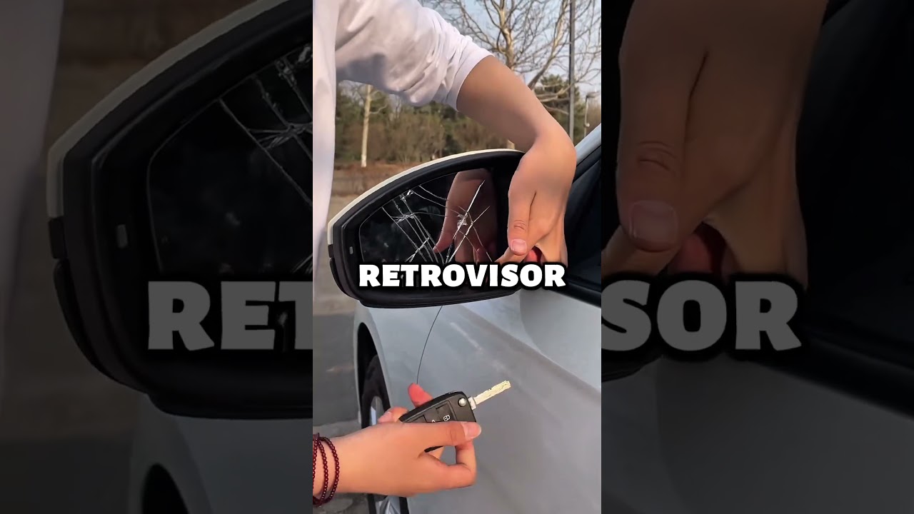 Ele bateu no Bugatti de  Ronaldo… e a reação chocou #sorts #ronaldo