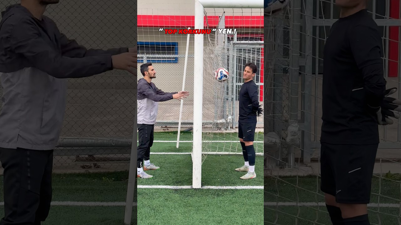 Toptan korkmaya son ver!!!