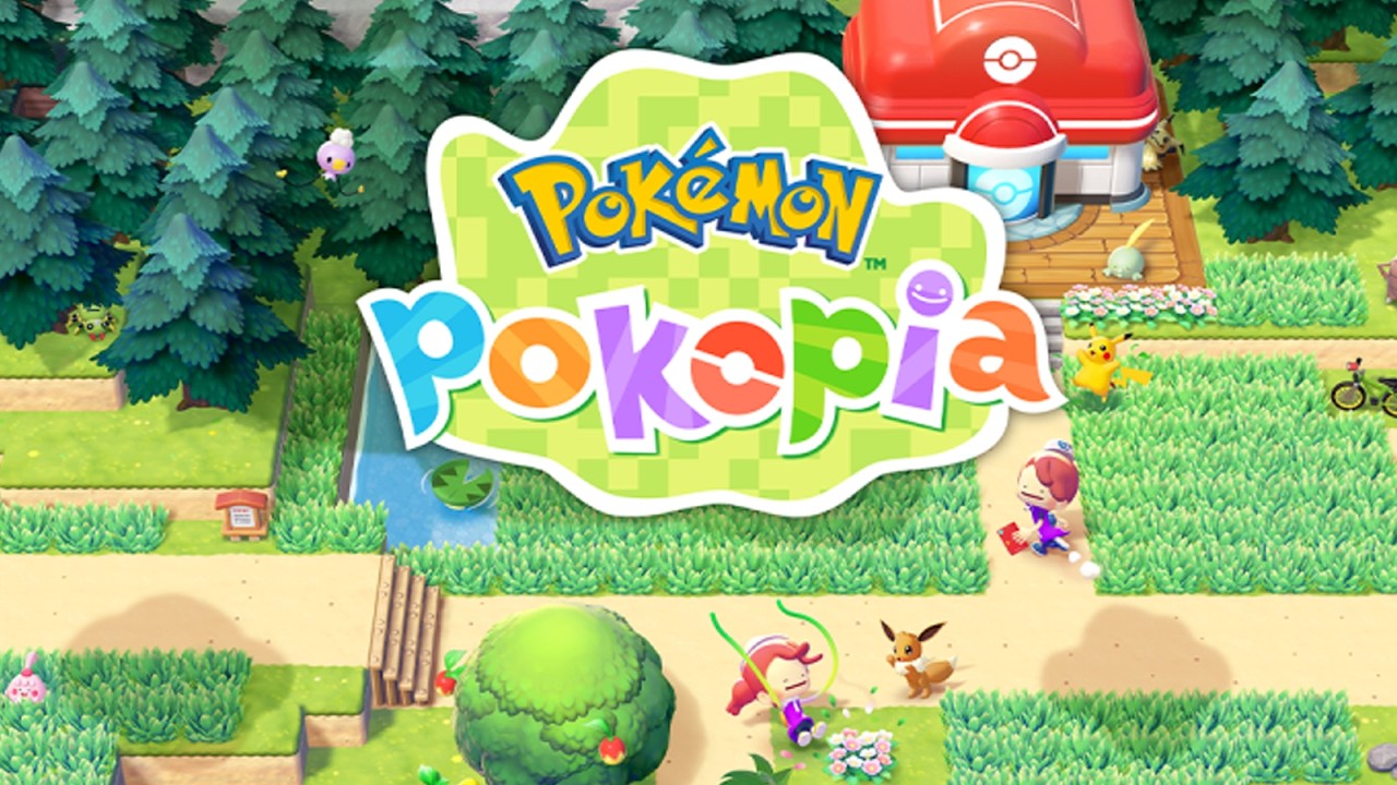 Pokopia