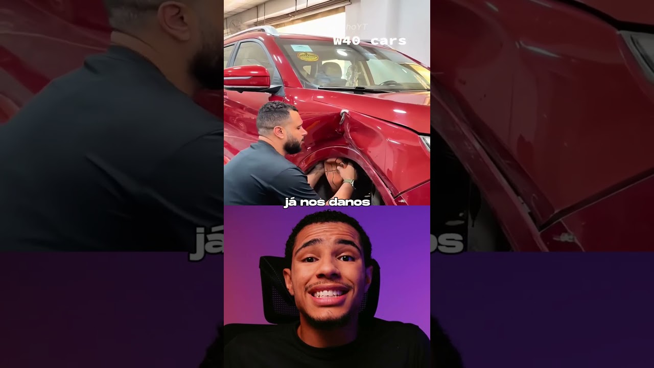Ele é Um Gênio ou Tem Pena de Gastar Com Mecânico? 🛠️😎✨