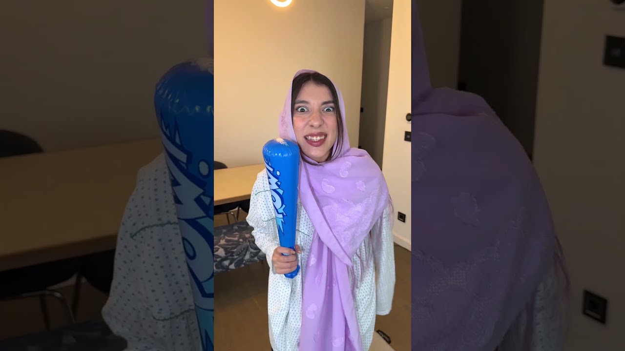 annem bize kızdığında 😂❤️