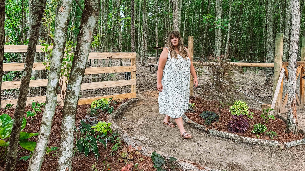 We Turned an Abandoned Corner into a Secret Garden - Published by HEY WANDERER