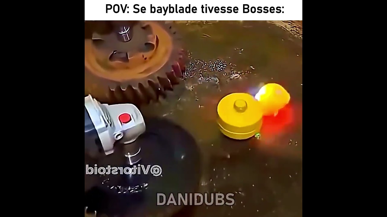 Eles realmente são os mestres da Beyblade 🥶 #edit #humor #memes #fyp
