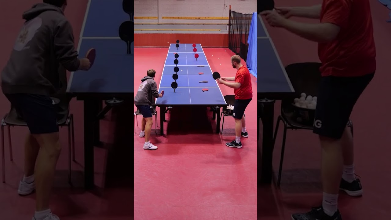Ping Pong Accuracy Battle🎯