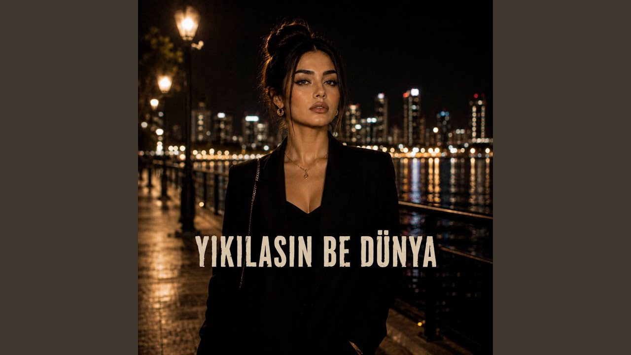 YIKILASIN BE DÜNYA