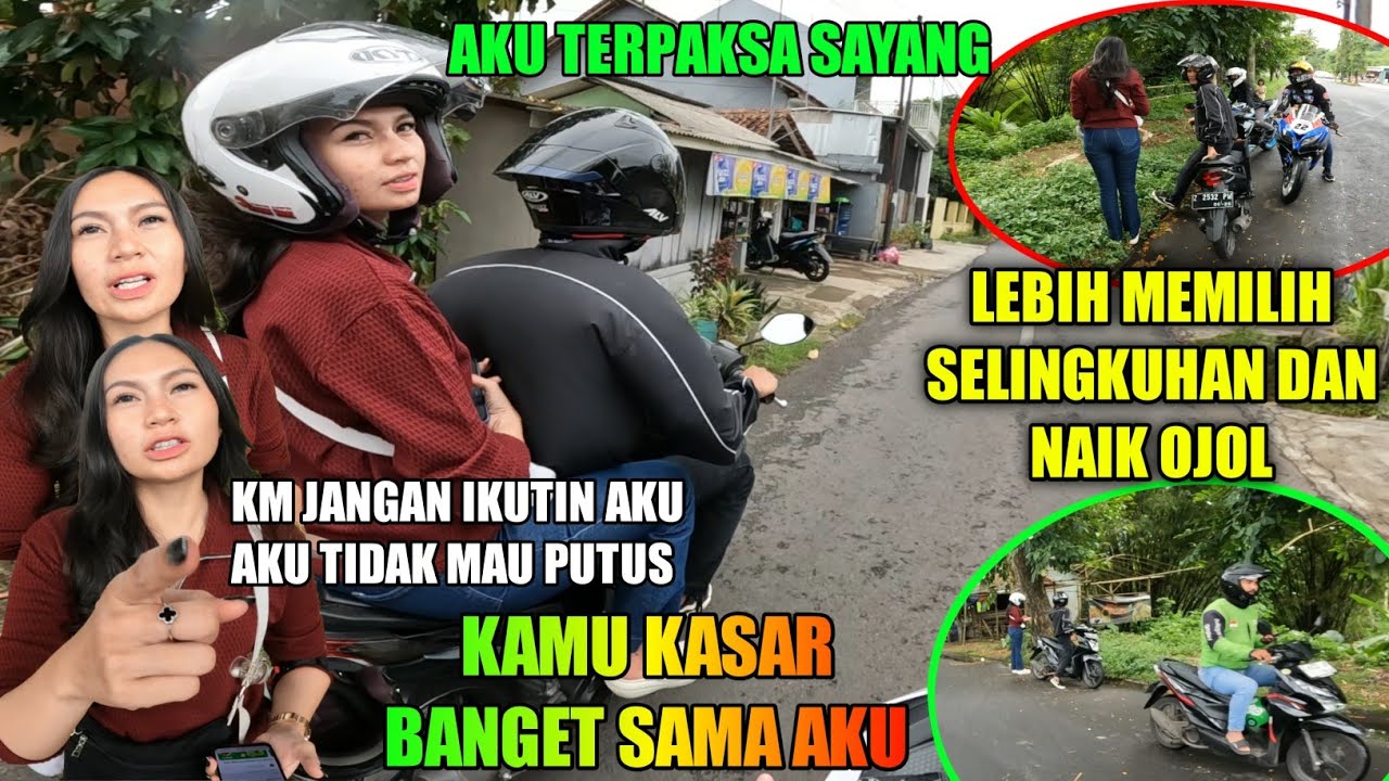 ATTA BELA BELAIN BOHONG MAU KERJA TAPI KETEMU SELINGKUHANNYA