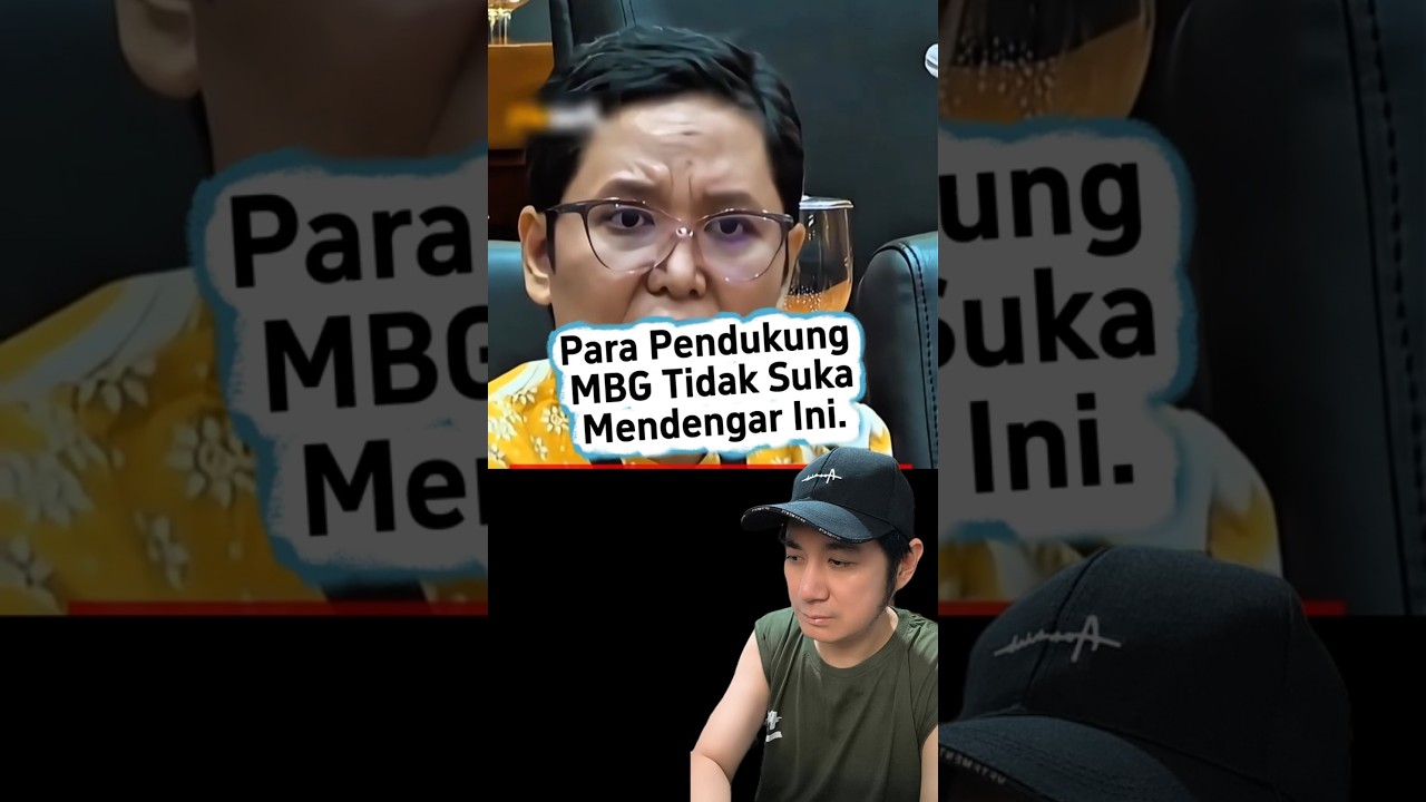 Udah keracunan tanpa kompensasi, masih berani claim bantu orang susah pulak #beritaterkini #mbg