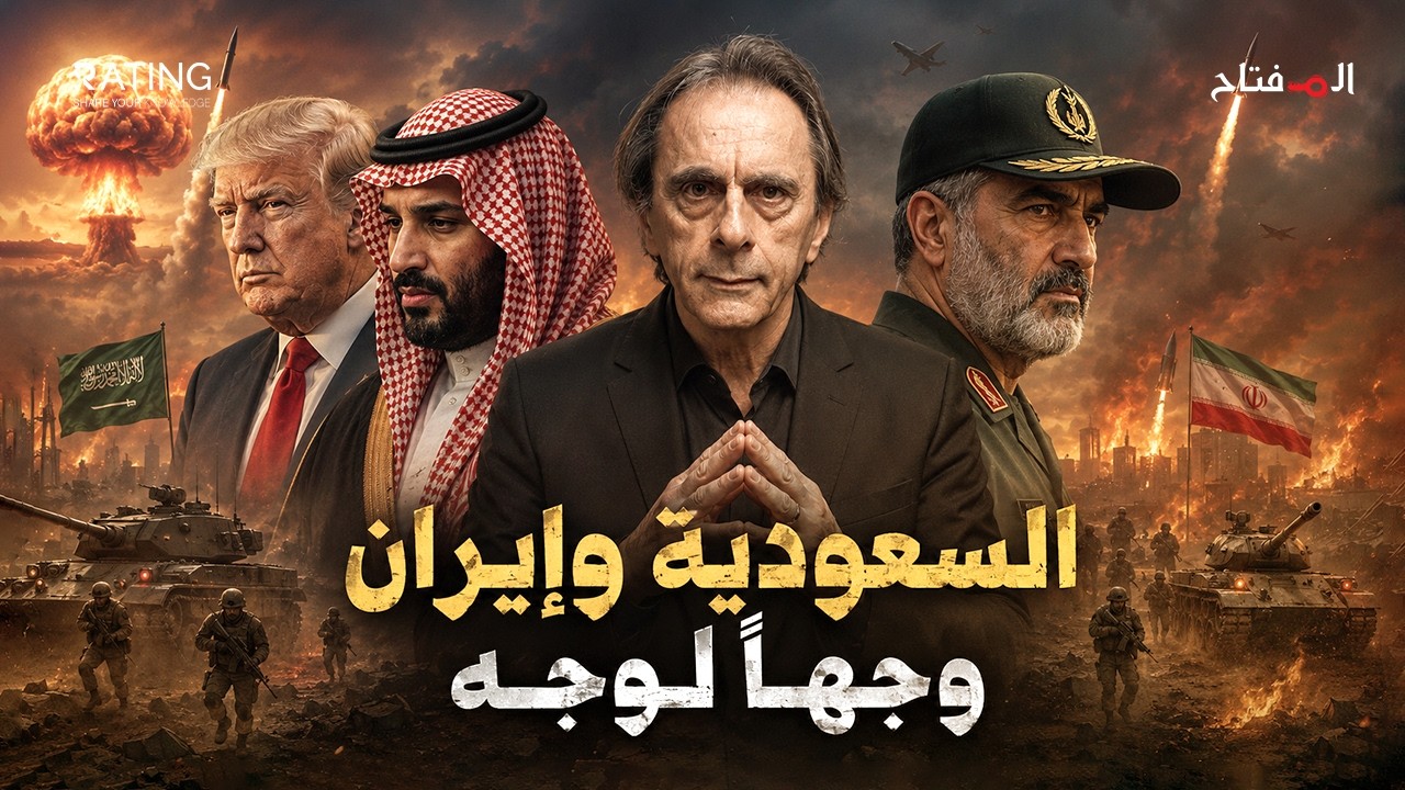الخطر النووي القادم: ترامب يدفع السعودية وإيران إلى المواجهة.