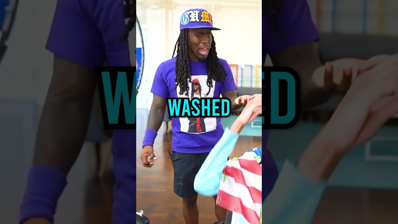 Kai Cenat Was NOT Ready for Corey’s Hair 😭😂 - Published by Novalworld