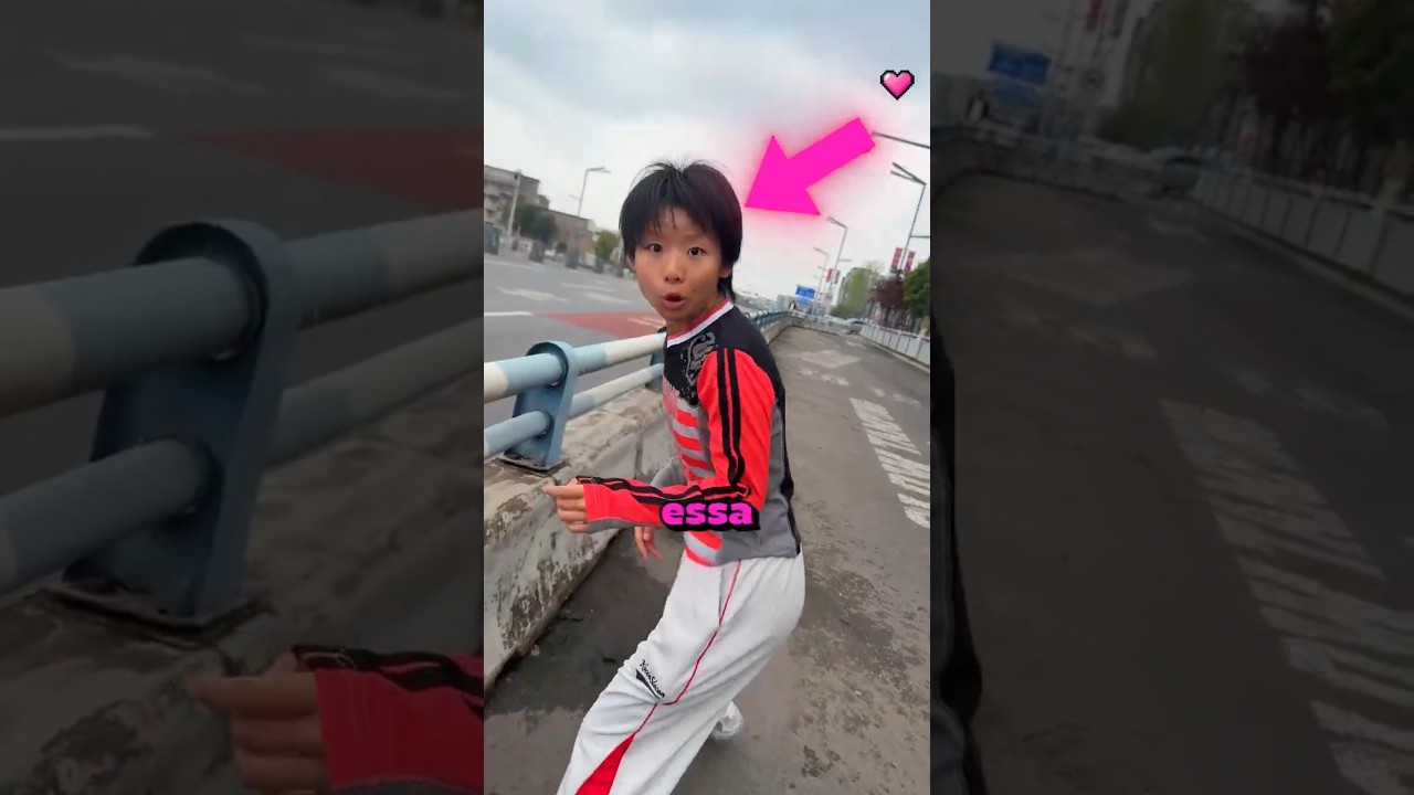 Ela sofria bullying até os motoqueiros mudarem tudo 🏍️