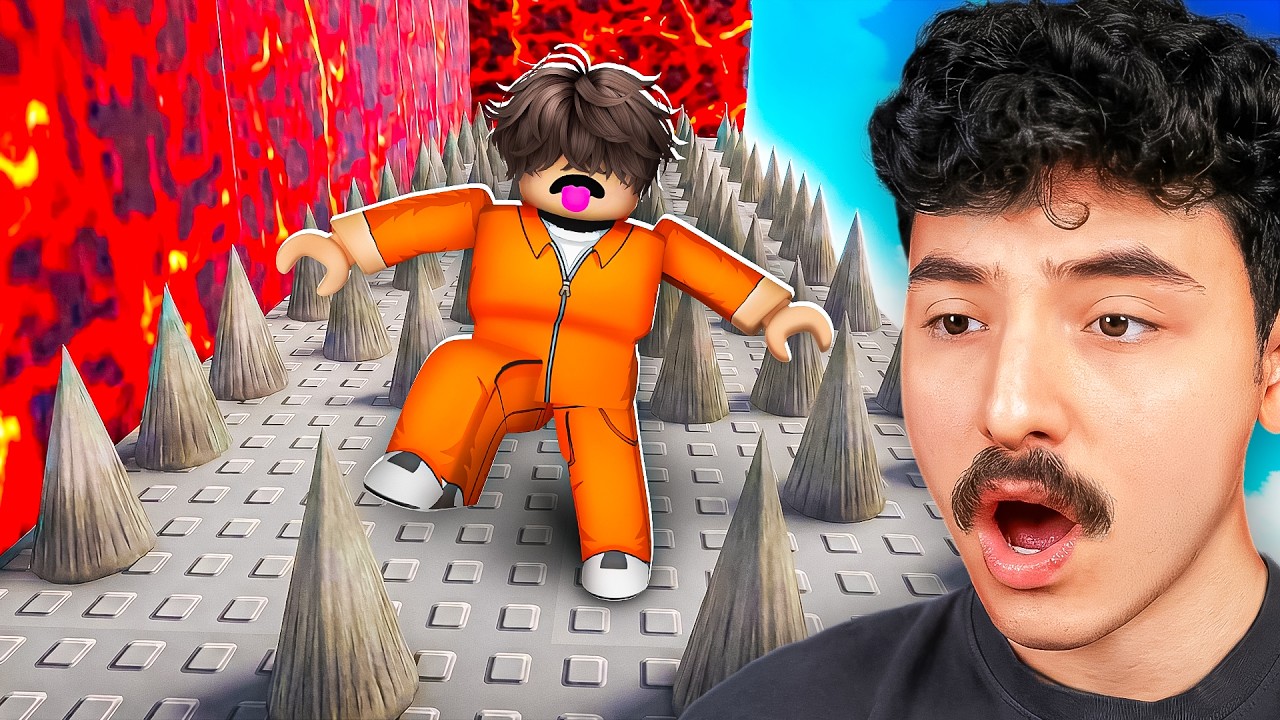 روبلوكس مستحيل تفوز !