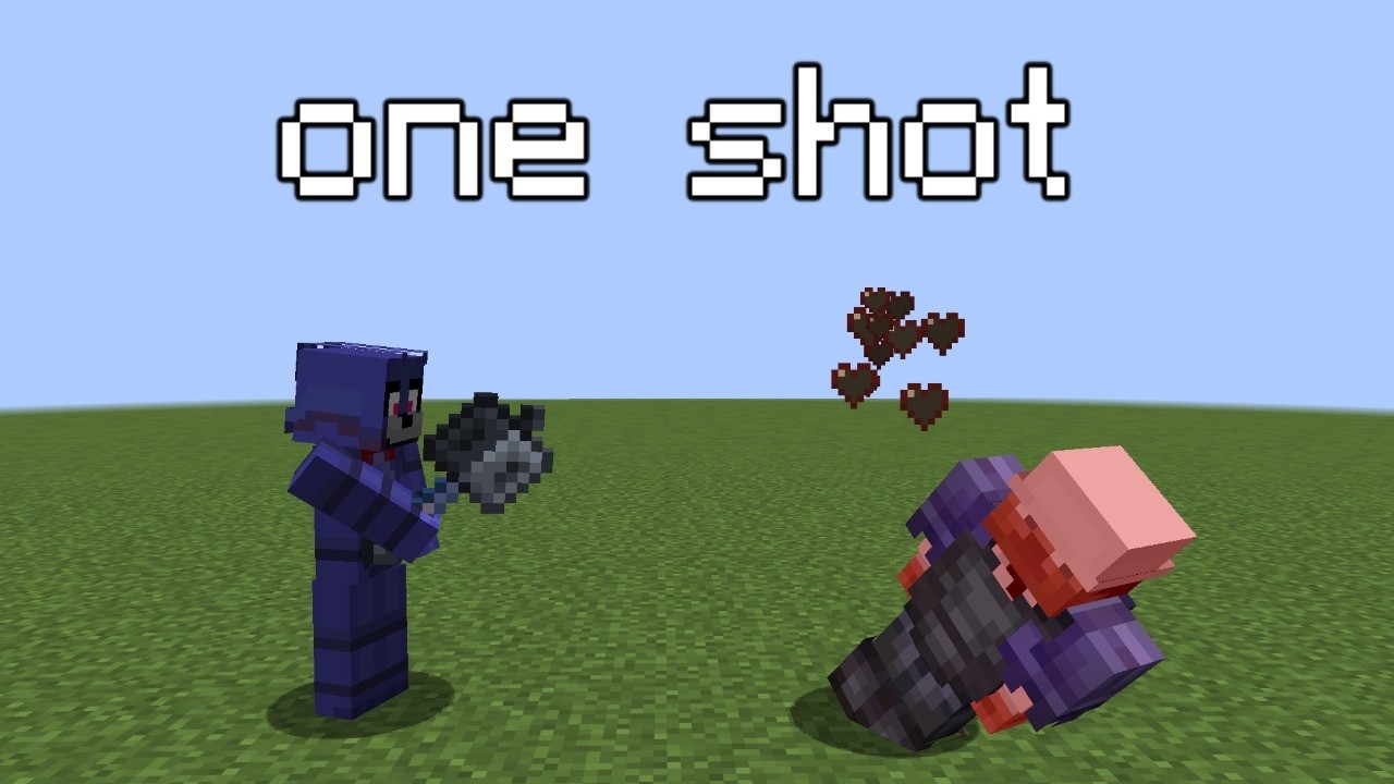 so i found a mace glitch... - Published by JudeLow