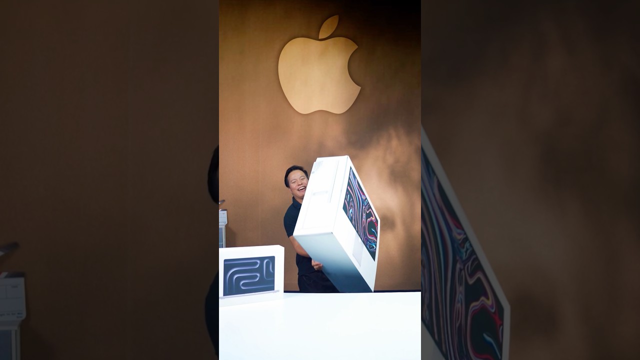 Apple ₹7,64,900 Unboxing 💀