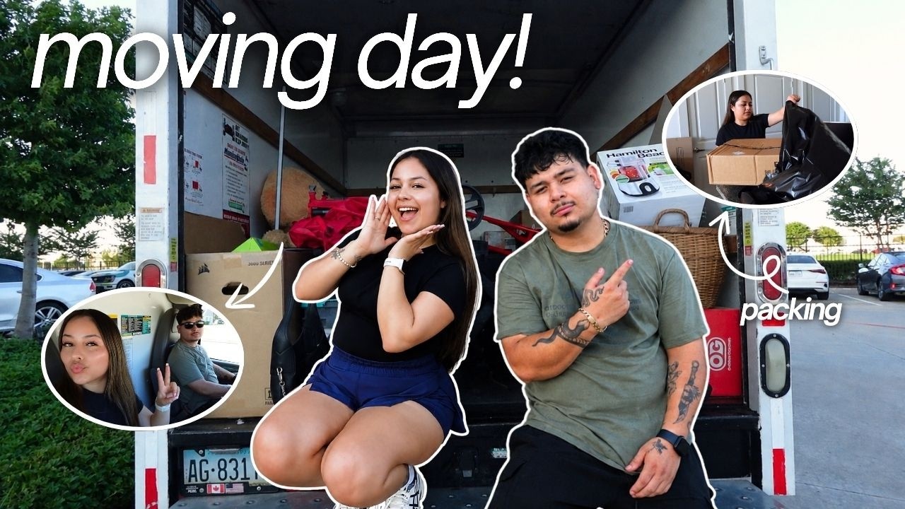 MOVING DAY