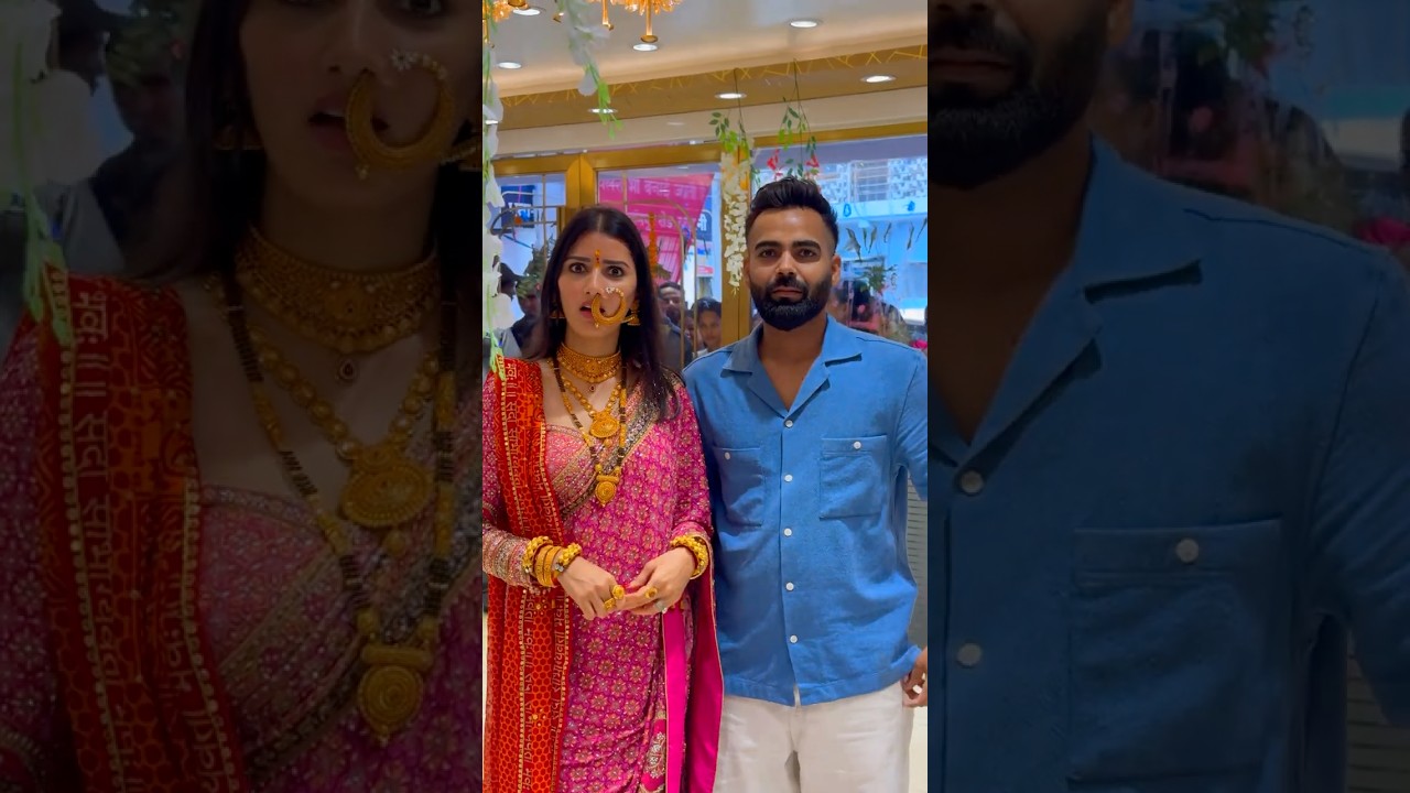 Karwa Chauth Se Pehle Bada Shock 😂 #neetubisht #funny #lakhneet #comedy #youtubeshorts #trending