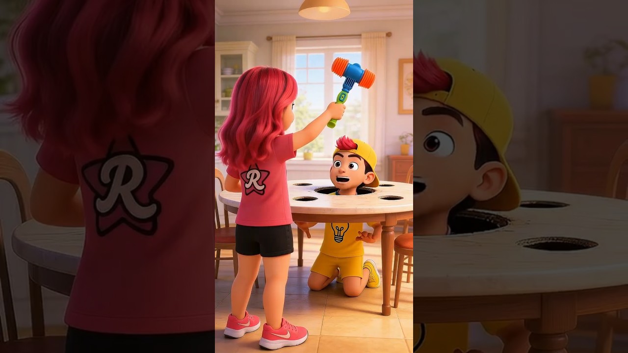 Emilly Vick🩷 Destruiu a mesa da casa?! 😱