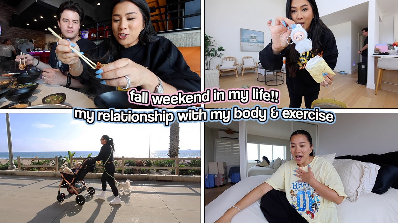 My Relationship With Exercise and My Body…
