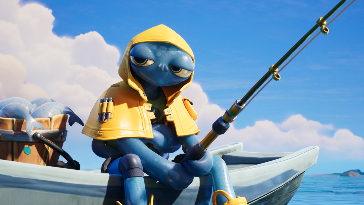 Fortnite Chapter 7 Season 2: Showdown | Cinematic Trailer