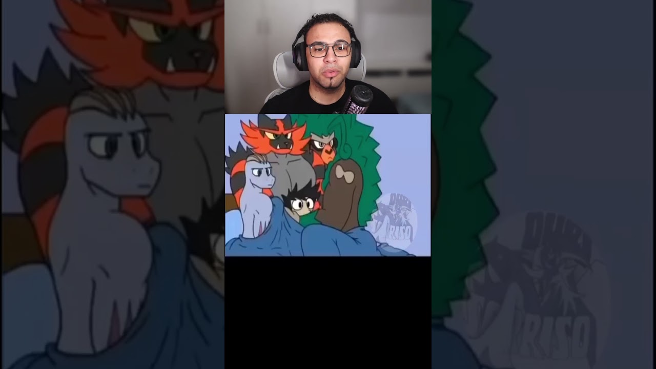 ESSE TREINADOR POKEMON ESTA DIFERENTE!? 😨 #pokemon #pokemonmemes