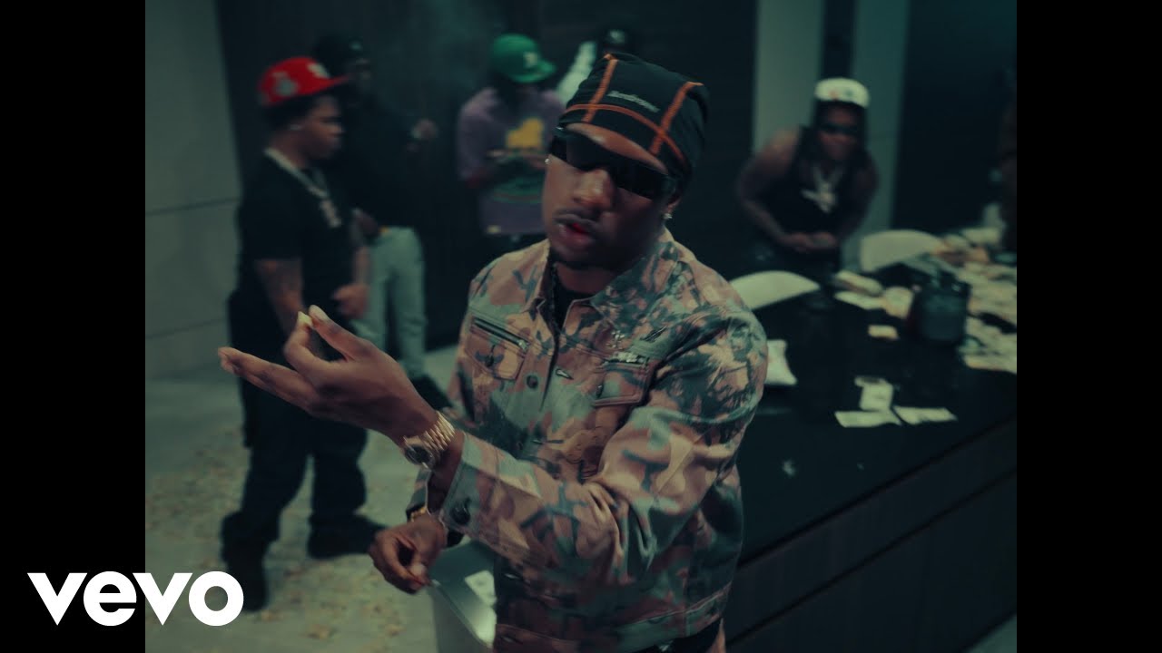 Rob49 - 300 Blackout (feat. YTB Fatt & Fox BD) [Official Video]