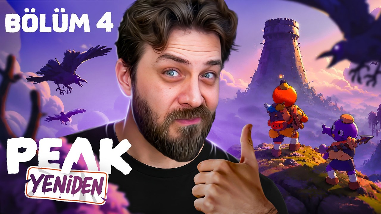 LAN YOKSAAA? YENİ GÜNCELLEME | PEAK | YENİDEN BÖLÜM 4