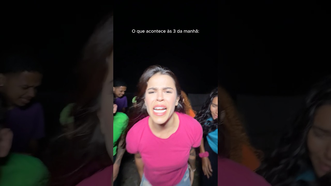 ENCONTRAMOS UMA MENINA CHORANDO 3 DA MANHÃ *Ajudamos ?