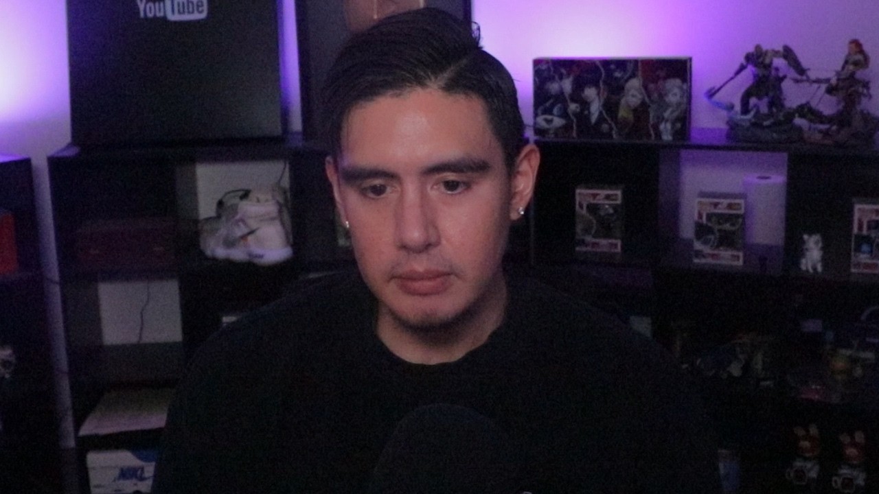 An entire series on my channel is gone