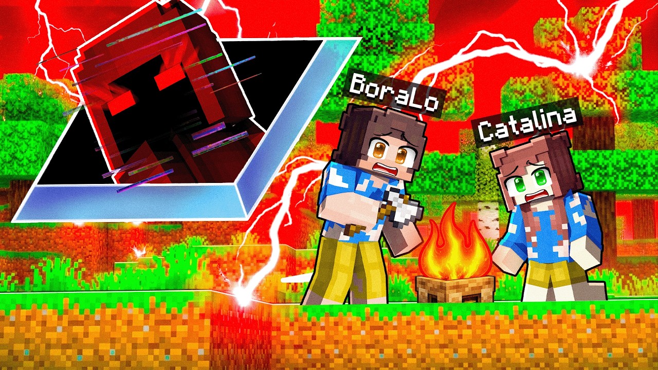 GECELERİ ENTİTY 404 NEDEN BİZİ İZLİYOR? - Minecraft