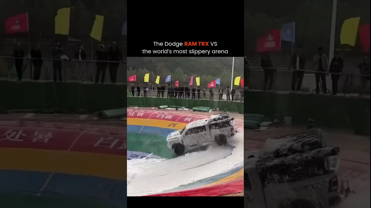 American cars get a reality check! #car #test #shorts - Published by SUCCESSIORS