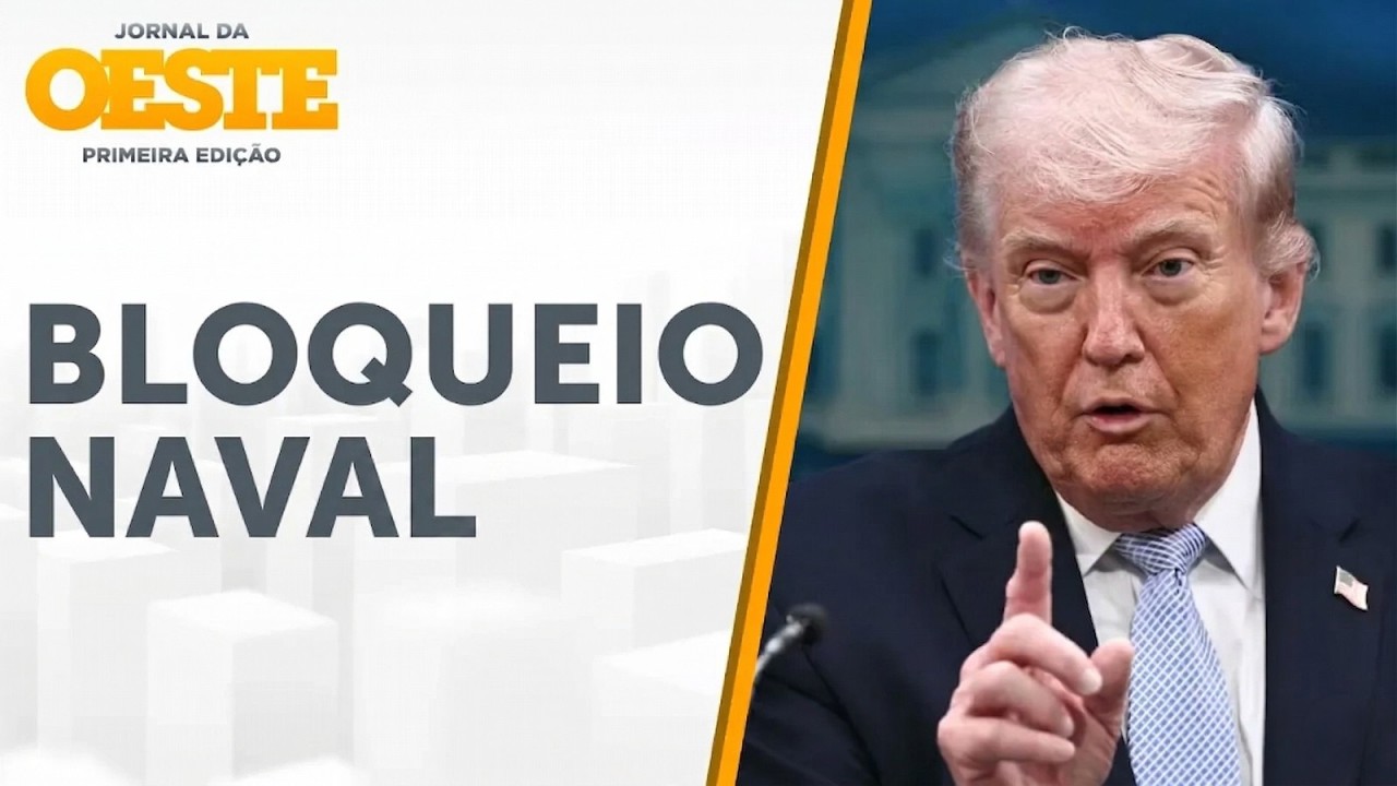 Trump aponta China como alvo em Guerra Fria 2.0