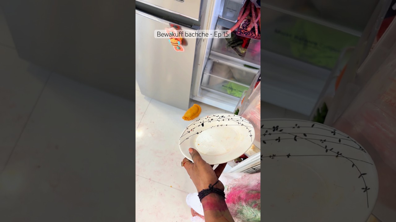 Surat me holi me Gujiya khate he! Aapke yaha kya special he? Bewakuff bachche-14 #Shorts #funny