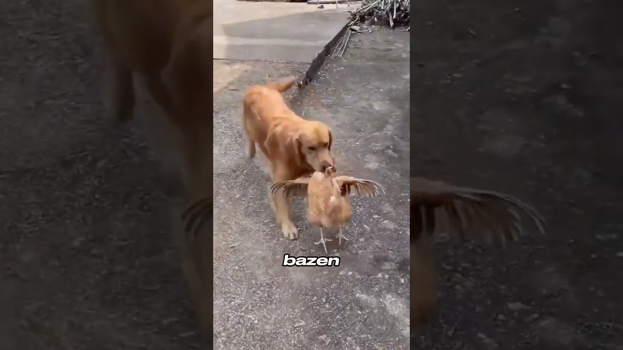 Bu Köpeğe Neden Bu Takıldı!😳