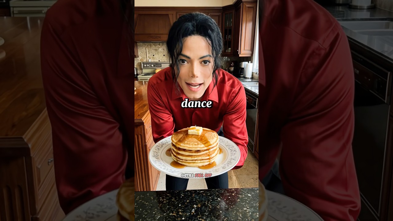 If Michael Jackson was your dad 😳🕺🏿