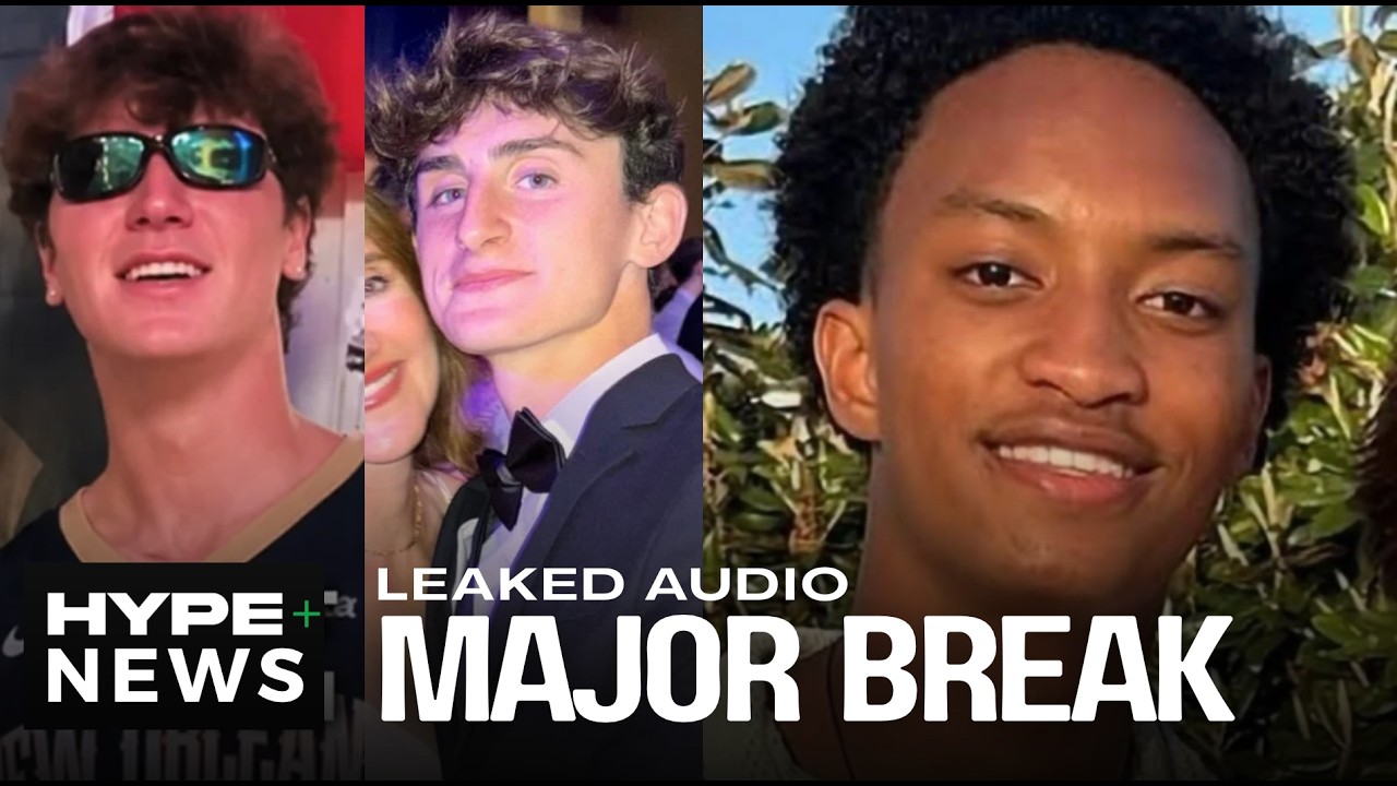 BREAKING: Nolan Wells FINAL MOMENTS 'Caught' On ‘911 Boat Call’ With Friends? - HP News