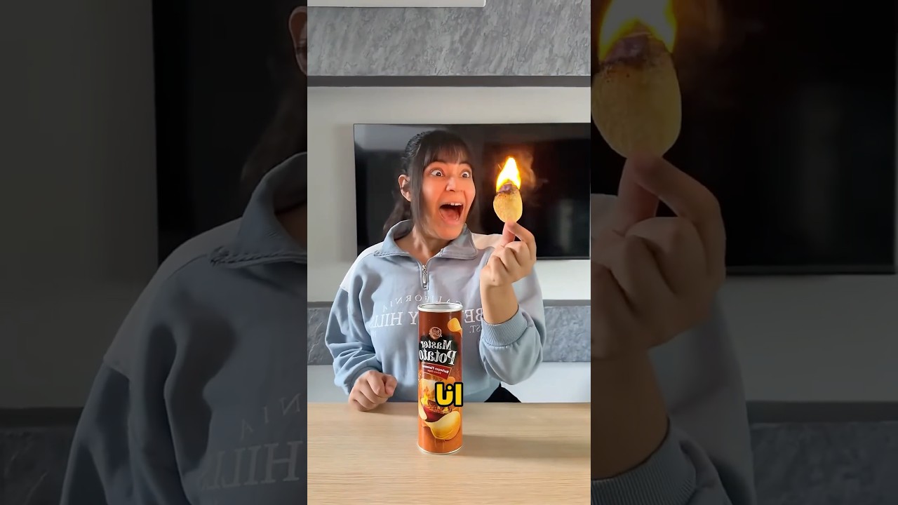 🌶️فخ الشيبسي الكوري! شاهد حيلة الأم الذكية لمساعدة مها وسر الضغطة السحرية للخروج| حكايات جوكا#شورتس