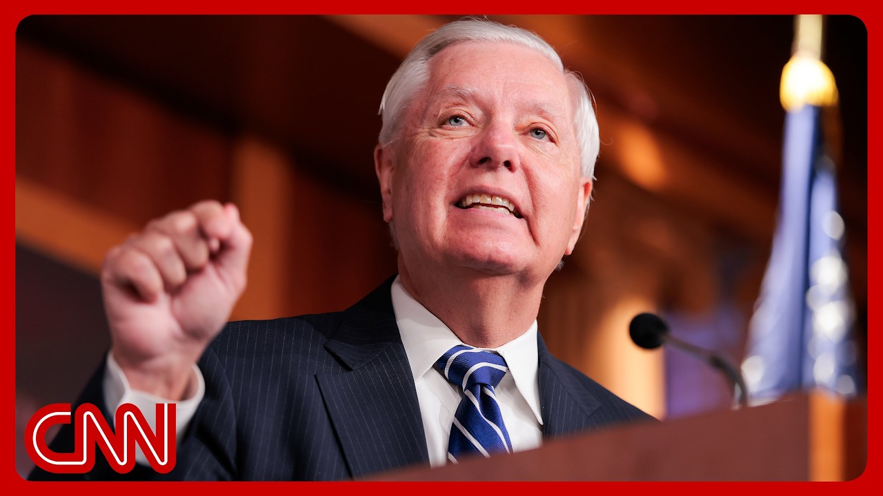 Sen. Lindsey Graham dies at 71
