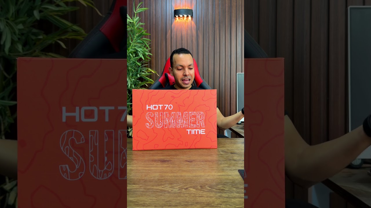 وصل جديد انفينكس hot 70 ومراجعته الكامله الليلة بفضل الله 🔥😍