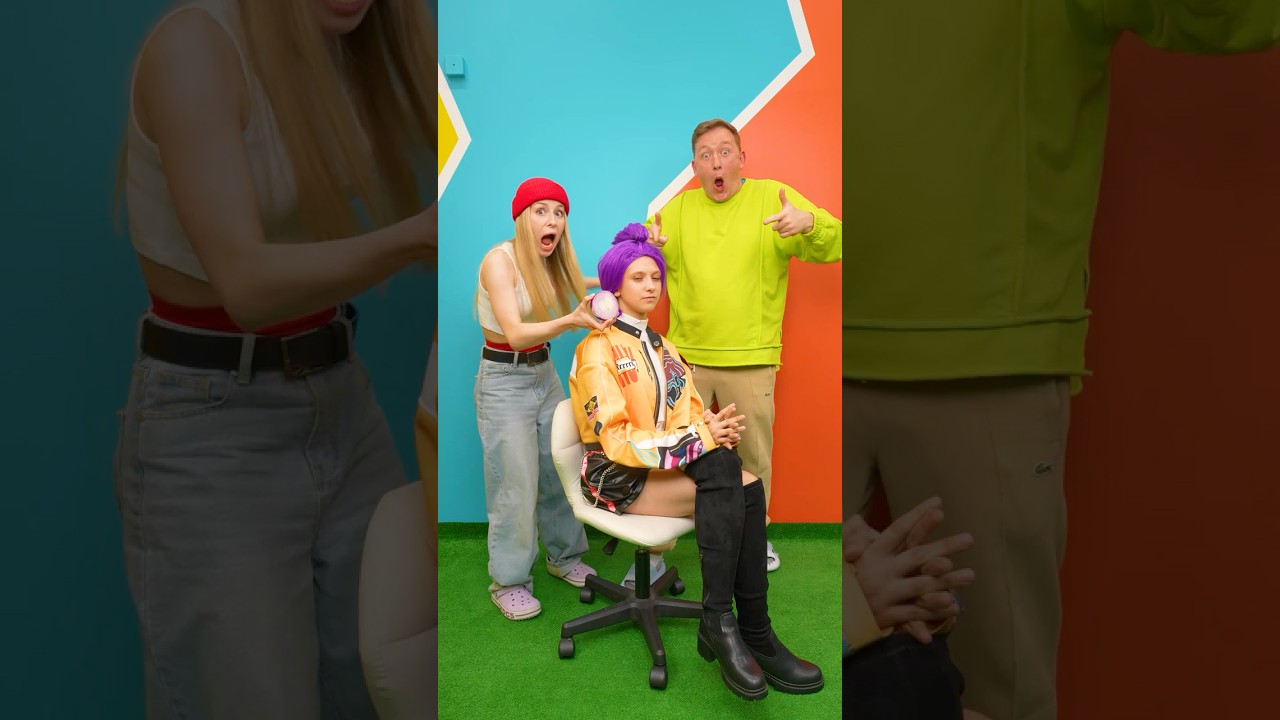 Меня невозможно заставить плакать!