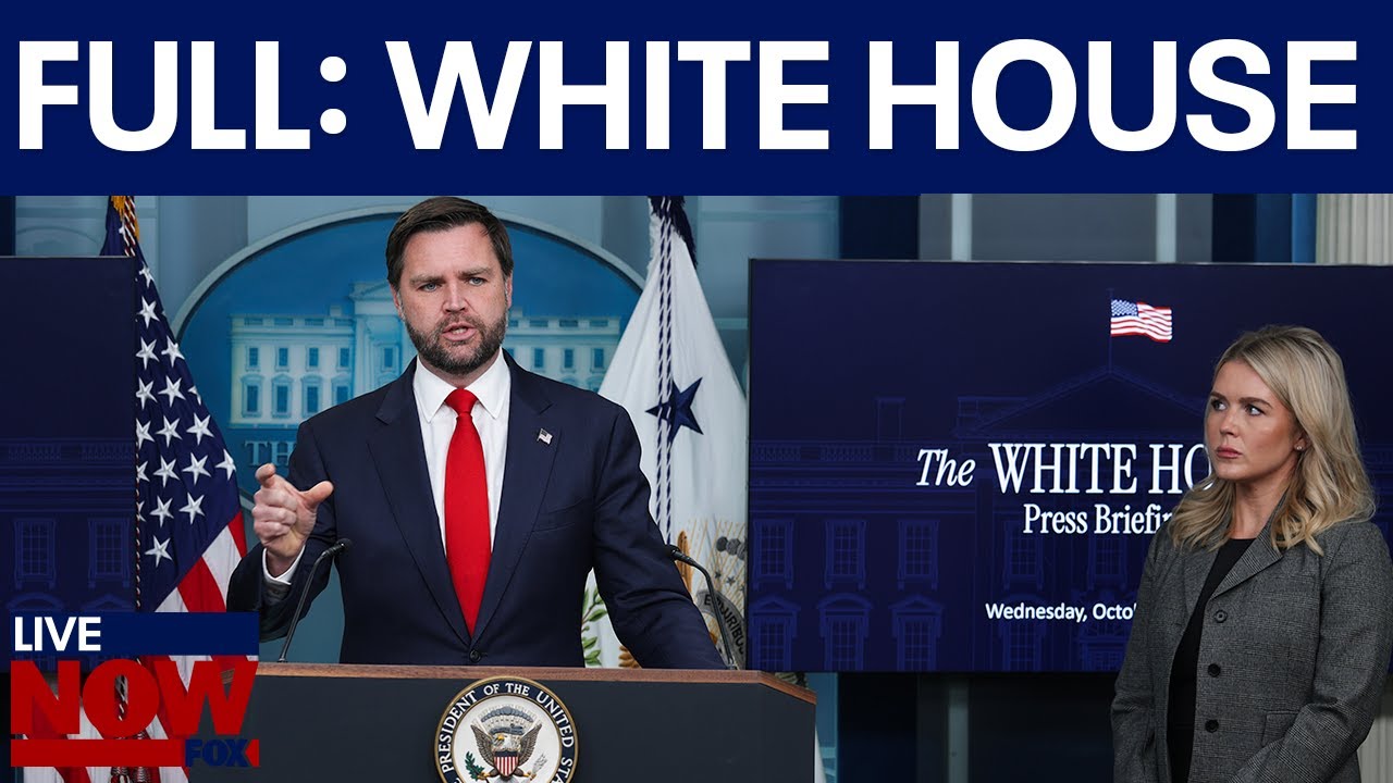 White House on government shutdown - Published by LiveNOW from FOX