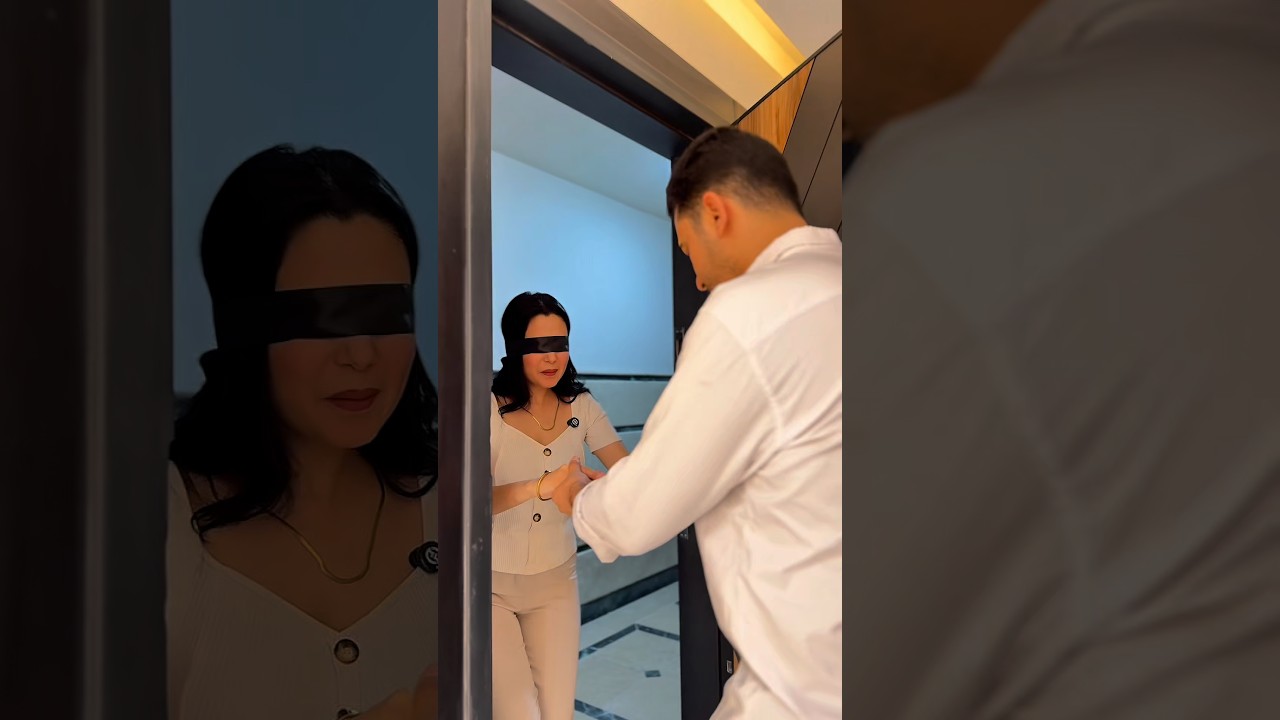 مفيش مبروك علي الشقة الجديدة!😂❤️