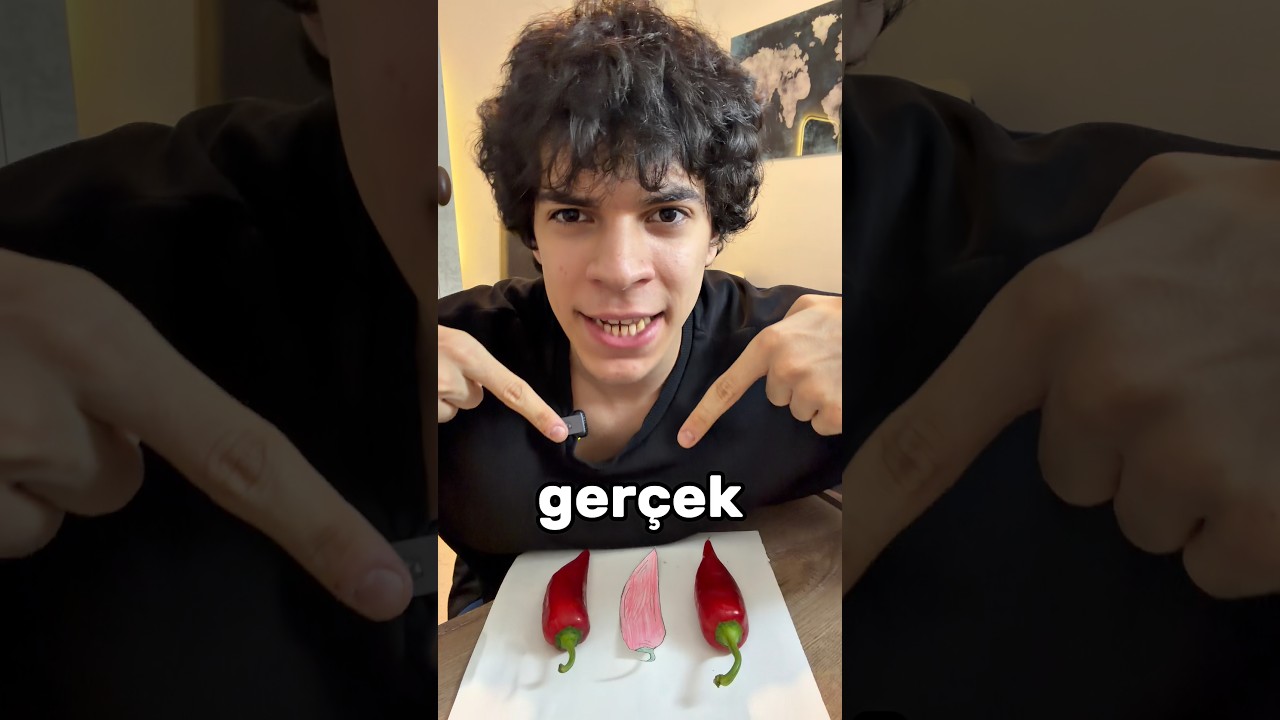 hangisi gerçek çizim part 2