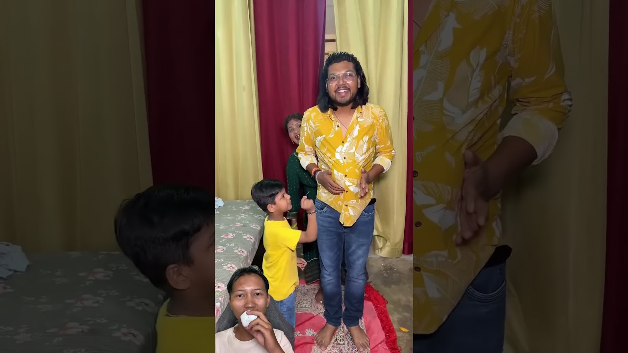 ISI DALAM PERUT ⁉️BAYI ATAU BALON 😱🥰