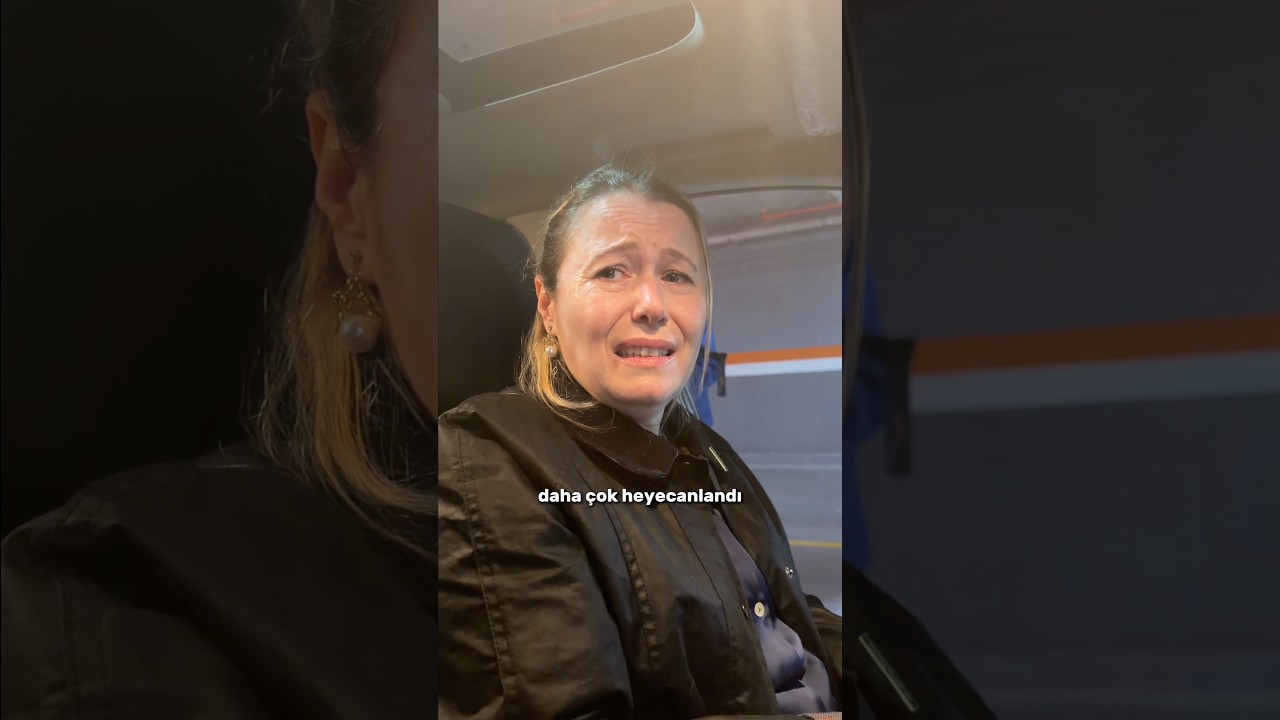 ANNEME ARABA ALDIM!!? #emreuzunboy #hediye #vlog #surprise #shorts