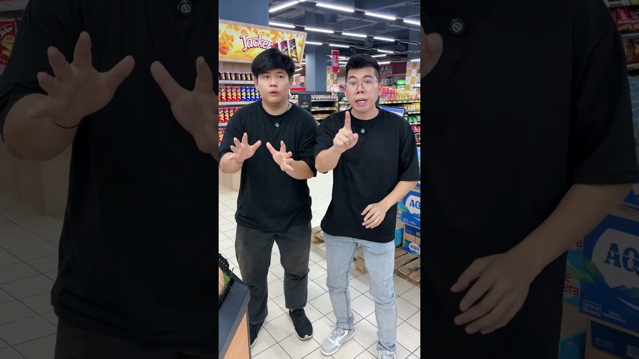 Adek kira itu kebakaran