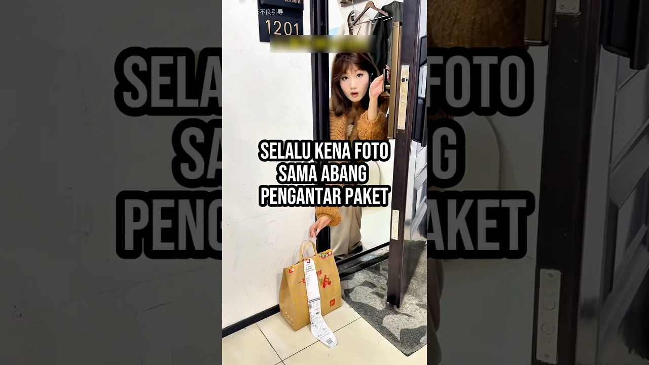 Orang introvert gak suka difoto 😆