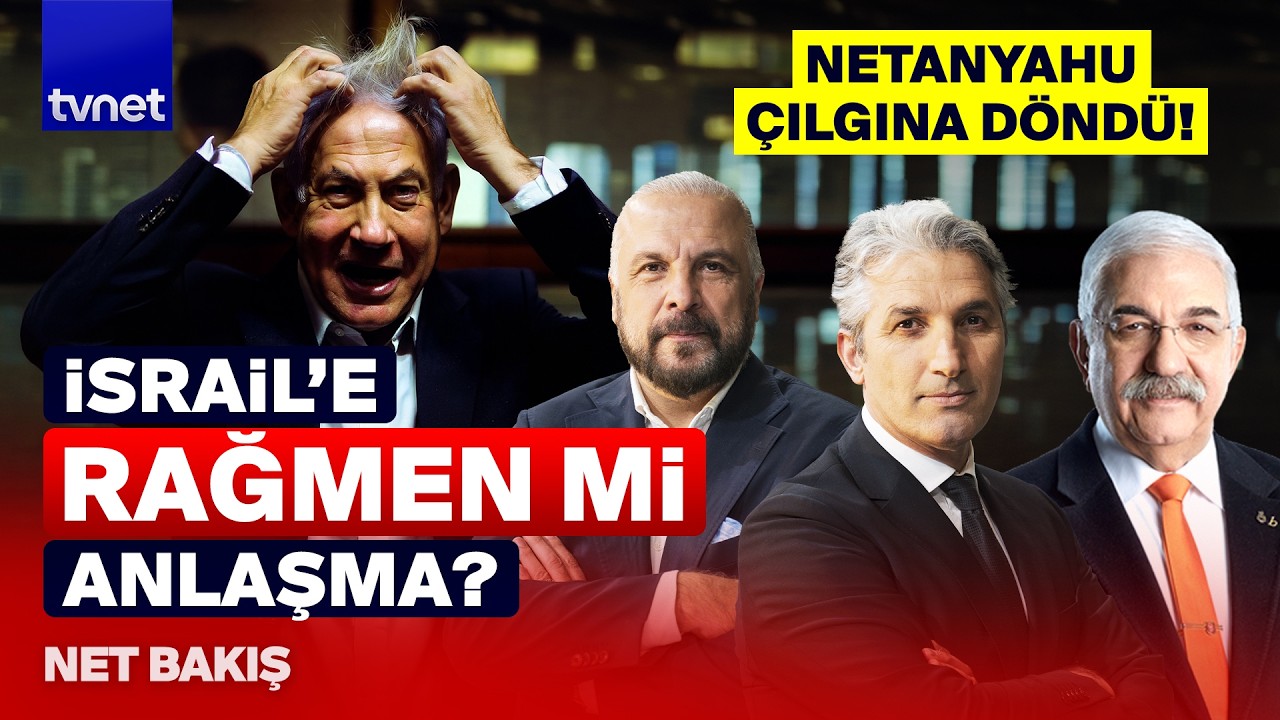 ABD ile İran dijital imzayı attı, ıslak imzalar Cuma İsviçre’de | Net Bakış