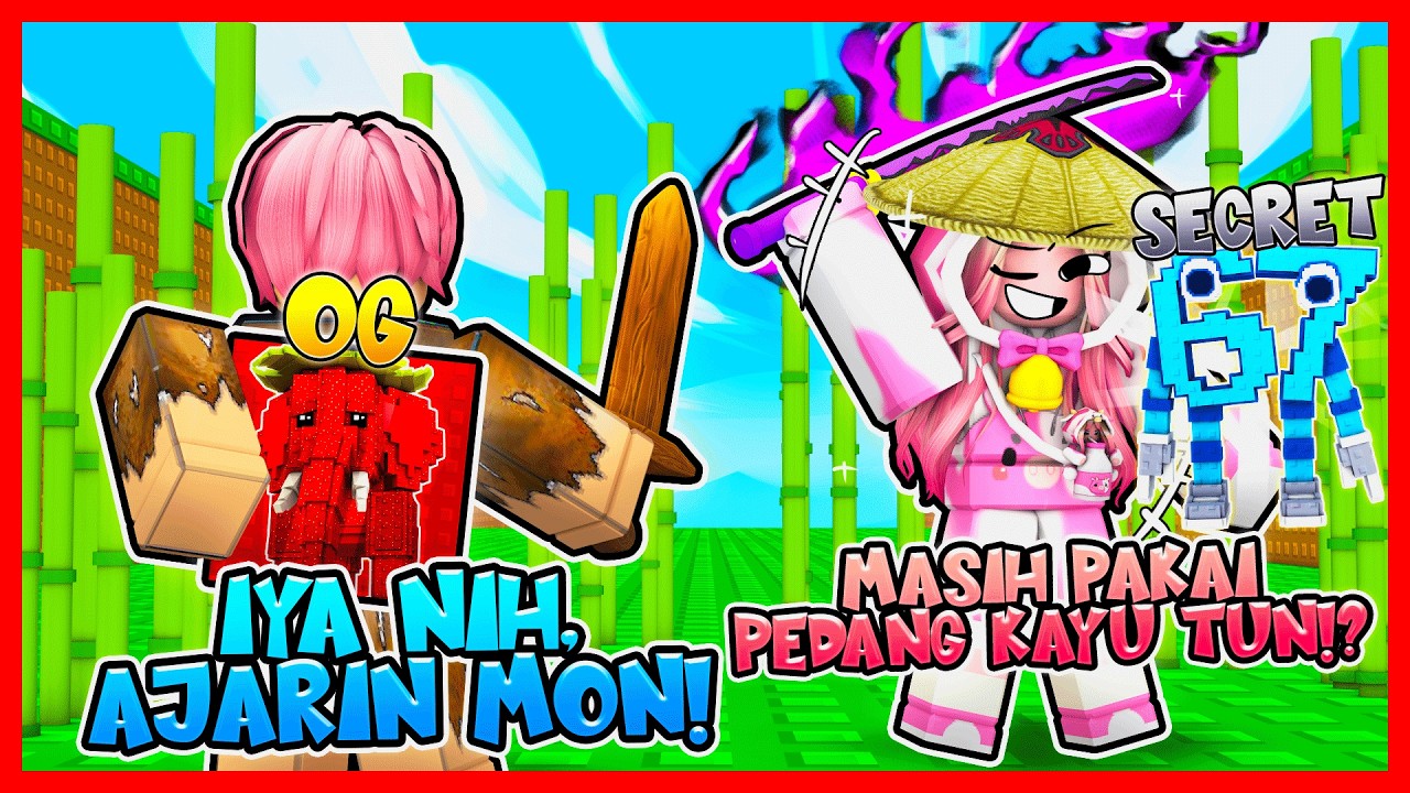 CARA CURANG KEK GINI PALING COCOK UNTUK NGEPRANK MOMON !! Feat @sapipurba Roblox