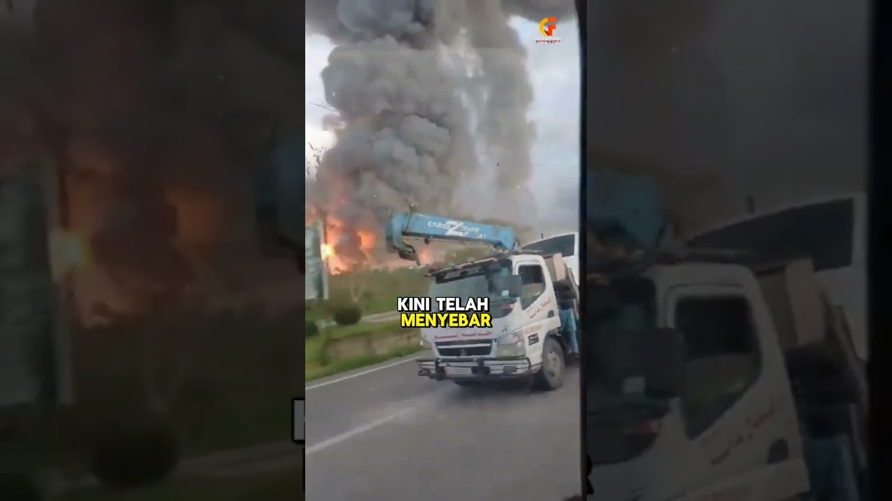 3 TNI GUGUR ZIONIS MENYALAHKAN HIZBULLAH